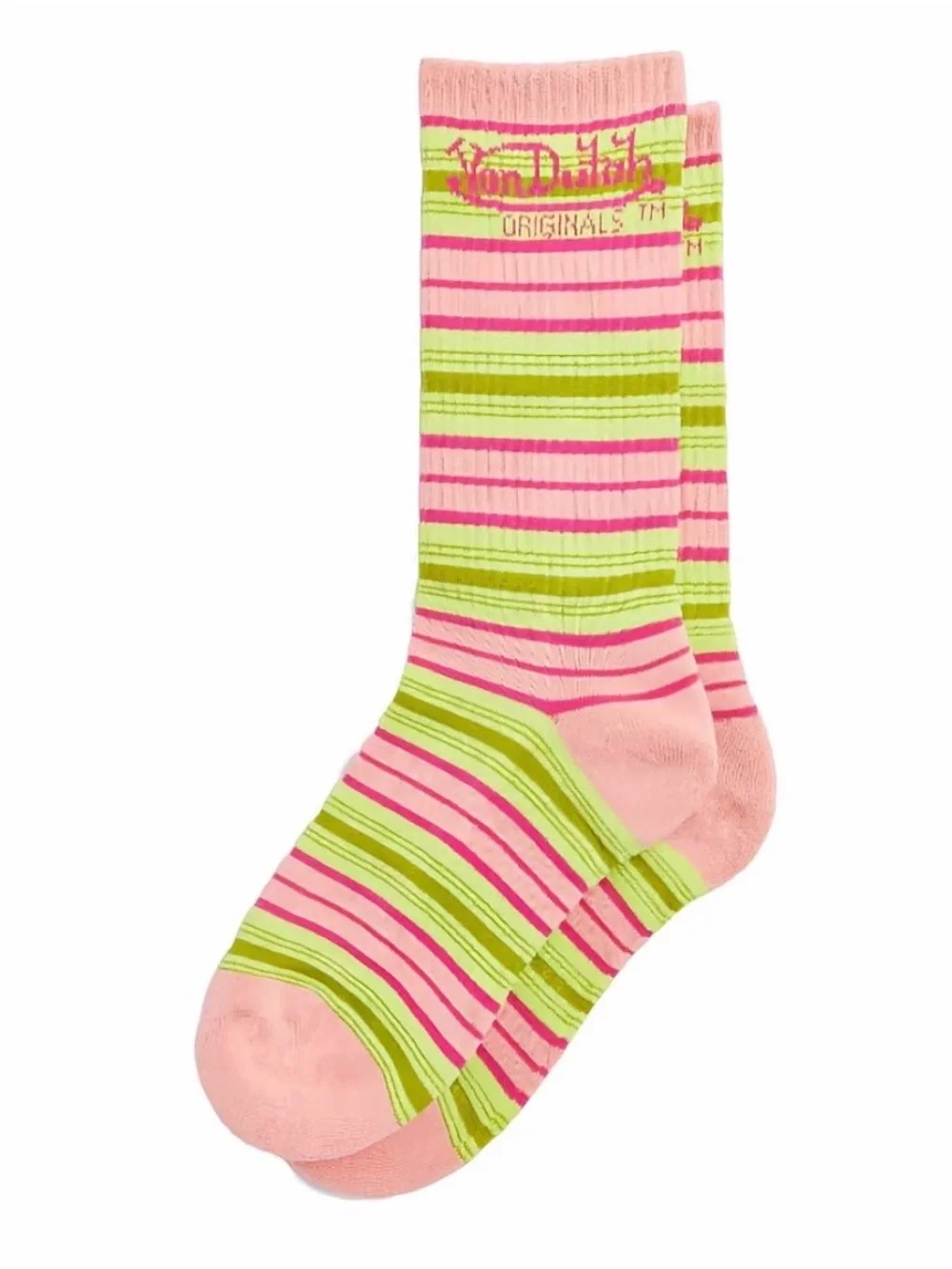 Von Dutch and Aerie Socks